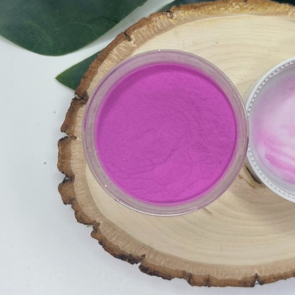 Rossi Nail Dip | All The Single Ladies Pink/Purple Dip Powder - Picture 6 of 9
